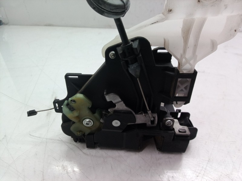 Recambio de cerradura puerta delantera izquierda para volkswagen caddy ka/kb (2k) referencia OEM IAM   