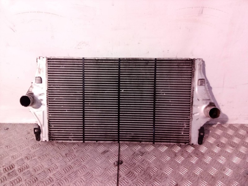 Recambio de intercooler para renault espace iv (jk0) expression referencia OEM IAM 8200075810 8200075810 8200075810