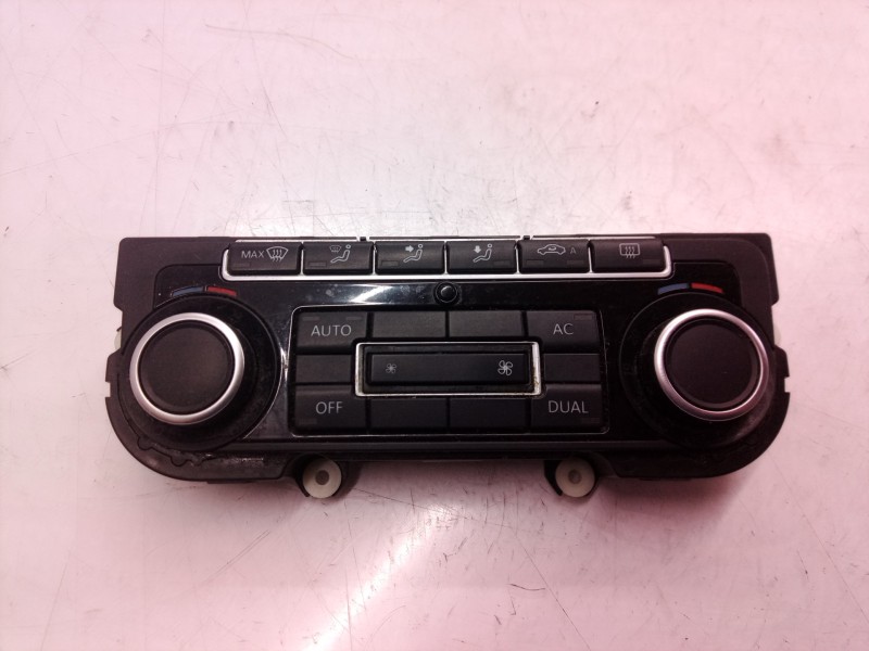 Recambio de mando climatizador para volkswagen golf vi (5k1) rabbit referencia OEM IAM 5K0907044 5K0907044 5K0907044