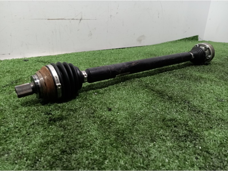 Recambio de transmision delantera derecha para volkswagen golf vi (5k1) advance referencia OEM IAM 1K0407272NN 1K0407272NN 1K040