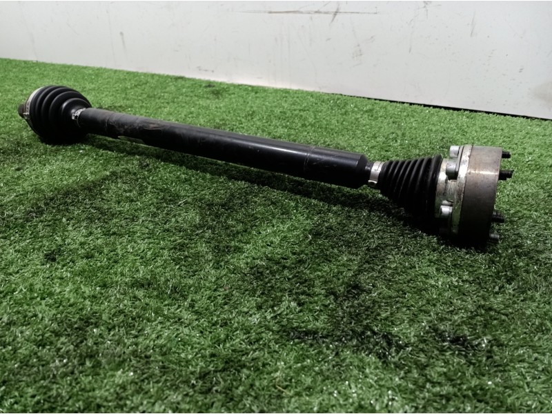 Recambio de transmision delantera derecha para volkswagen golf vi (5k1) advance referencia OEM IAM 1K0407272NN 1K0407272NN 1K040