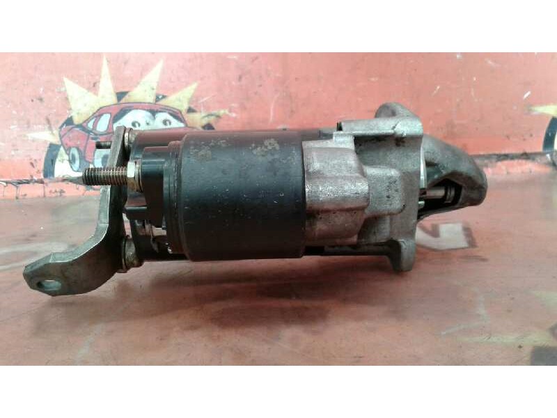 Recambio de motor arranque para audi a4 berlina (8e) 1.8 t quattro referencia OEM IAM 0001107073 06B911023 