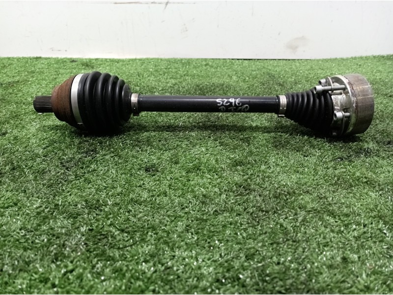 Recambio de transmision delantera izquierda para volkswagen golf vi (5k1) advance referencia OEM IAM 1K0407271JA 1K0407271JA 1K0