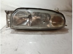 Recambio de faro izquierdo para ford fiesta berlina básico referencia OEM IAM 1042631 1042631 1042631