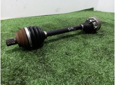 Recambio de transmision delantera izquierda para volkswagen golf vi (5k1) advance referencia OEM IAM 1K0407271JA 1K0407271JA 1K0 2