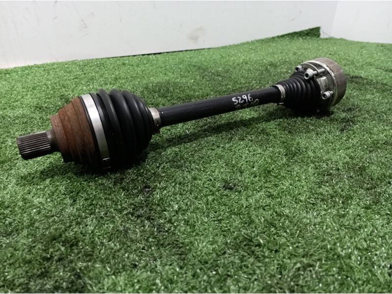 Recambio de transmision delantera izquierda para volkswagen golf vi (5k1) advance referencia OEM IAM 1K0407271JA 1K0407271JA 1K0