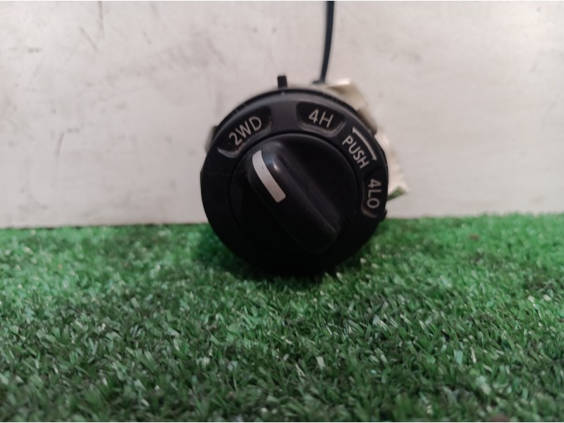 Recambio de modulo control transmision para nissan navara pick-up (d40m) doble cab fe 4x4 referencia OEM IAM   