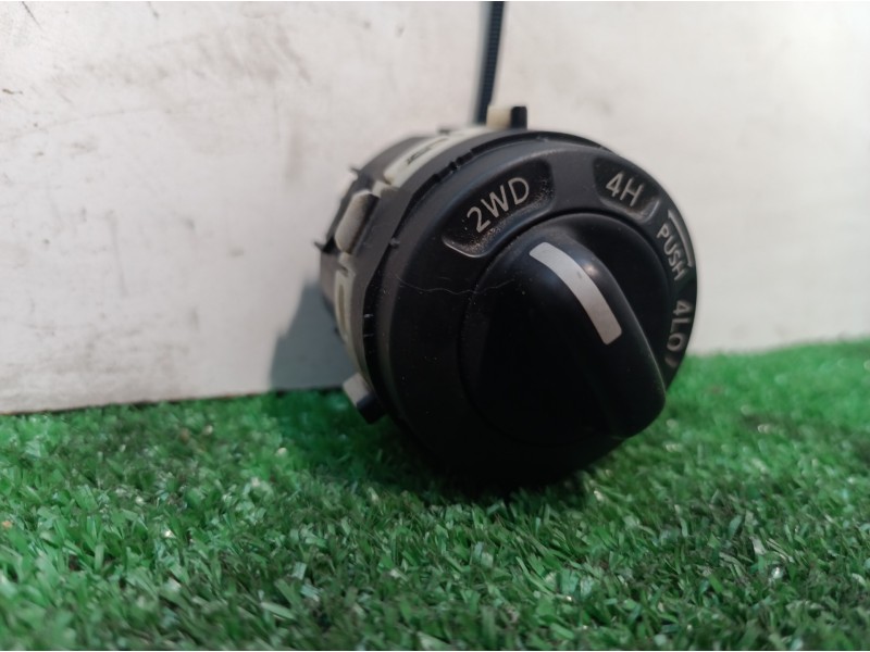 Recambio de modulo control transmision para nissan navara pick-up (d40m) doble cab fe 4x4 referencia OEM IAM   