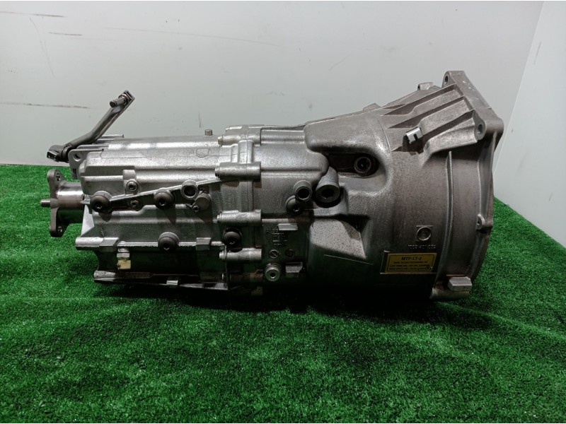 Recambio de caja cambios para bmw serie 3 berlina (e46) 320d referencia OEM IAM BEY BEY BEY