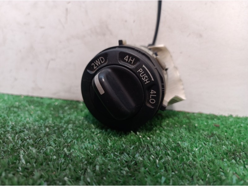 Recambio de modulo control transmision para nissan navara pick-up (d40m) doble cab fe 4x4 referencia OEM IAM   