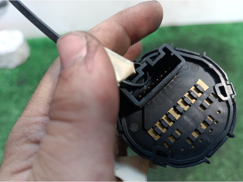 Recambio de modulo control transmision para nissan navara pick-up (d40m) doble cab fe 4x4 referencia OEM IAM   