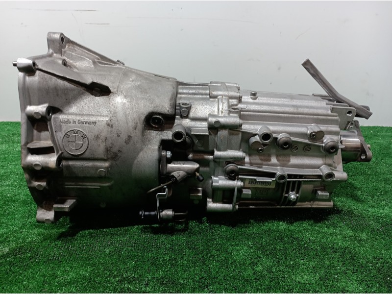 Recambio de caja cambios para bmw serie 3 berlina (e46) 320d referencia OEM IAM BEY BEY BEY