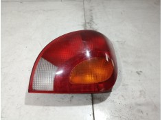 Recambio de piloto trasero derecho para ford fiesta berlina básico referencia OEM IAM 96FG13A602BC 96FG13A602BC 96FG13A602BC