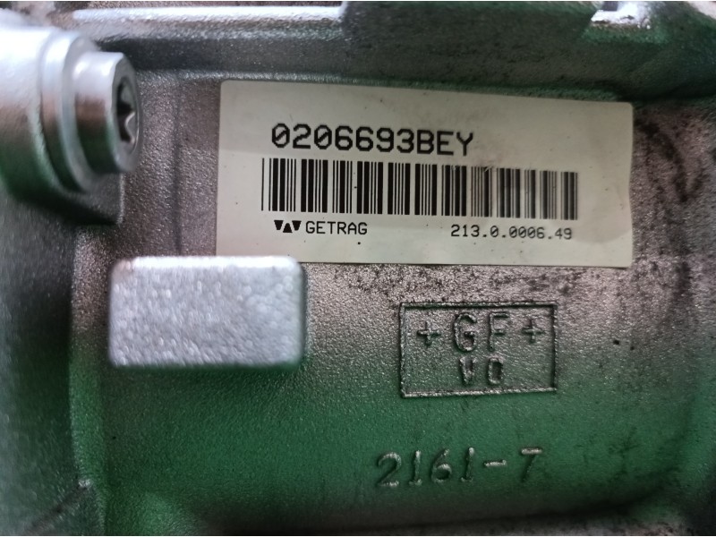 Recambio de caja cambios para bmw serie 3 berlina (e46) 320d referencia OEM IAM BEY BEY BEY