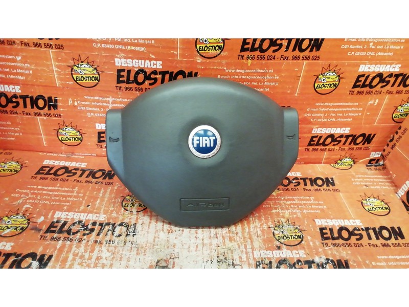 Recambio de airbag volante para fiat panda (169) 1.2 8v dynamic referencia OEM IAM 735361991 735361991 30340399E