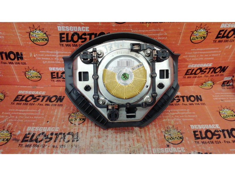 Recambio de airbag volante para fiat panda (169) 1.2 8v dynamic referencia OEM IAM 735361991 735361991 30340399E