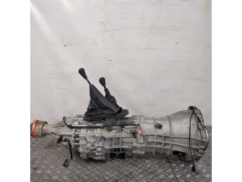 Recambio de caja cambios para nissan terrano/terrano.ii (r20) elegance referencia OEM IAM 32131G2342 32131G2342 33103G2340