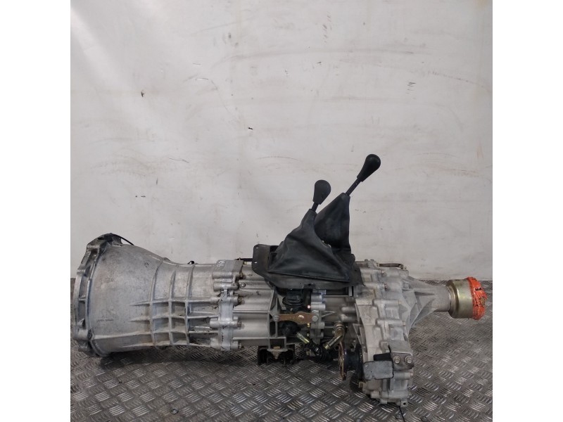 Recambio de caja cambios para nissan terrano/terrano.ii (r20) elegance referencia OEM IAM 32131G2342 32131G2342 33103G2340