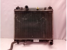Recambio de radiador agua para toyota yaris (ksp9/scp9/nlp9) básico referencia OEM IAM   