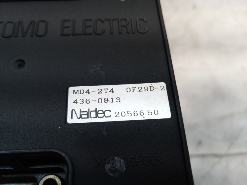 Recambio de abs para mazda 626 monovolumen (gw) 2.0 exclusive (85kw) referencia OEM IAM 4360813 4360813 4360813