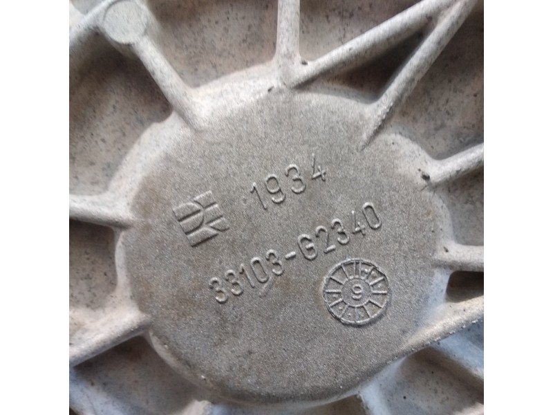 Recambio de caja cambios para nissan terrano/terrano.ii (r20) elegance referencia OEM IAM 32131G2342 32131G2342 33103G2340