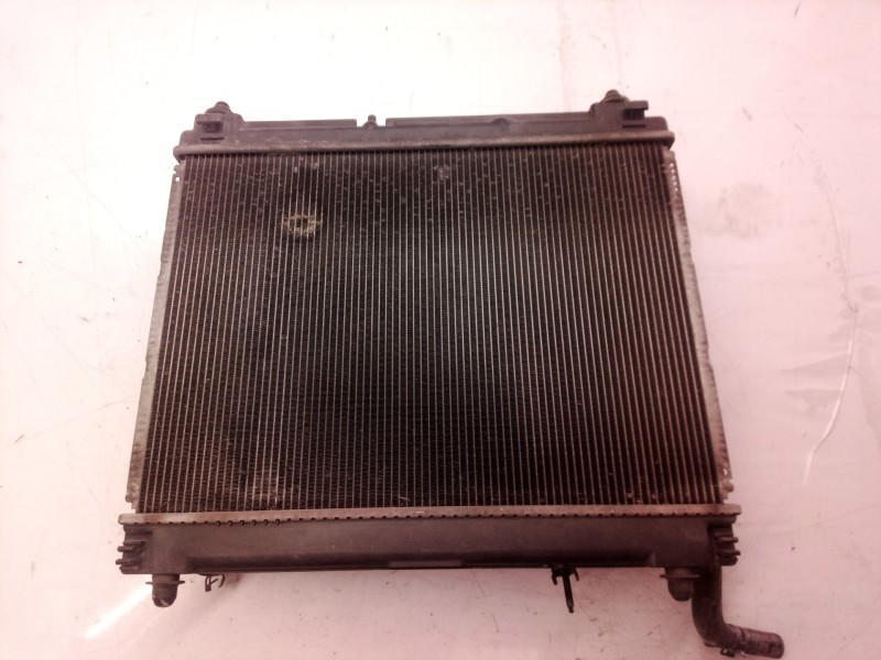 Recambio de radiador agua para toyota yaris (ksp9/scp9/nlp9) básico referencia OEM IAM   