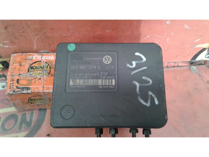 Recambio de abs para audi a3 (8l) 1.9 tdi ambiente referencia OEM IAM 1C0907379G 1C0907379G 1C0907379