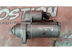 Recambio de motor arranque para audi a3 (8l) 1.9 tdi ambiente referencia OEM IAM 02M911023C  
