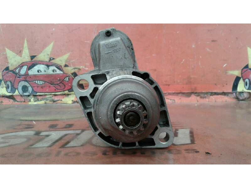 Recambio de motor arranque para audi a3 (8l) 1.9 tdi ambiente referencia OEM IAM 02M911023C  