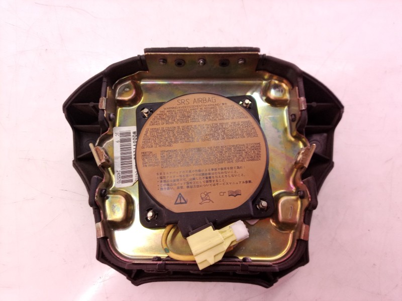 Recambio de airbag volante para nissan terrano/terrano.ii (r20) elegance referencia OEM IAM 484700F000  