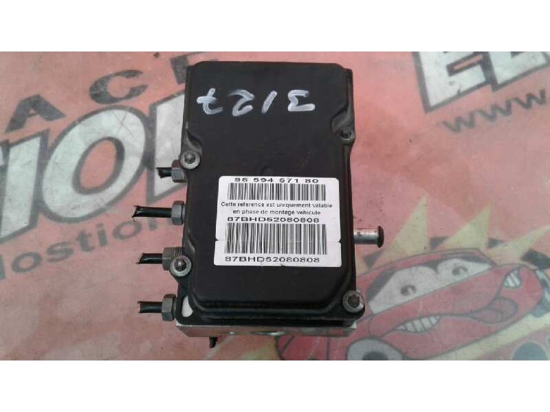 Recambio de abs para peugeot 307 break/sw (s2) sw referencia OEM IAM 9659457180 9649988280 