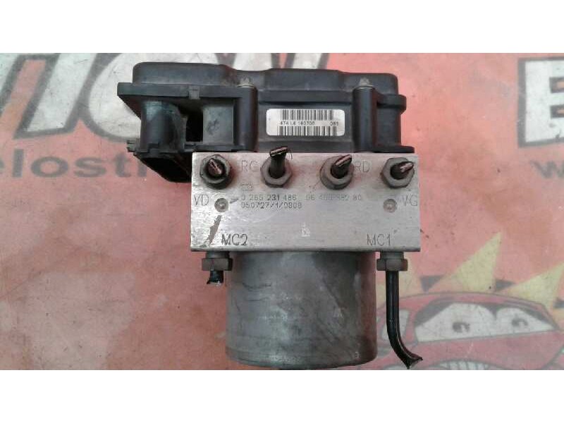 Recambio de abs para peugeot 307 break/sw (s2) sw referencia OEM IAM 9659457180 9649988280 