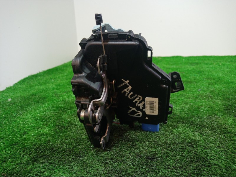 Recambio de cerradura puerta trasera derecha para volkswagen touran (1t2) referencia OEM IAM 7L0839016D 7L0839016D 7L0839016D