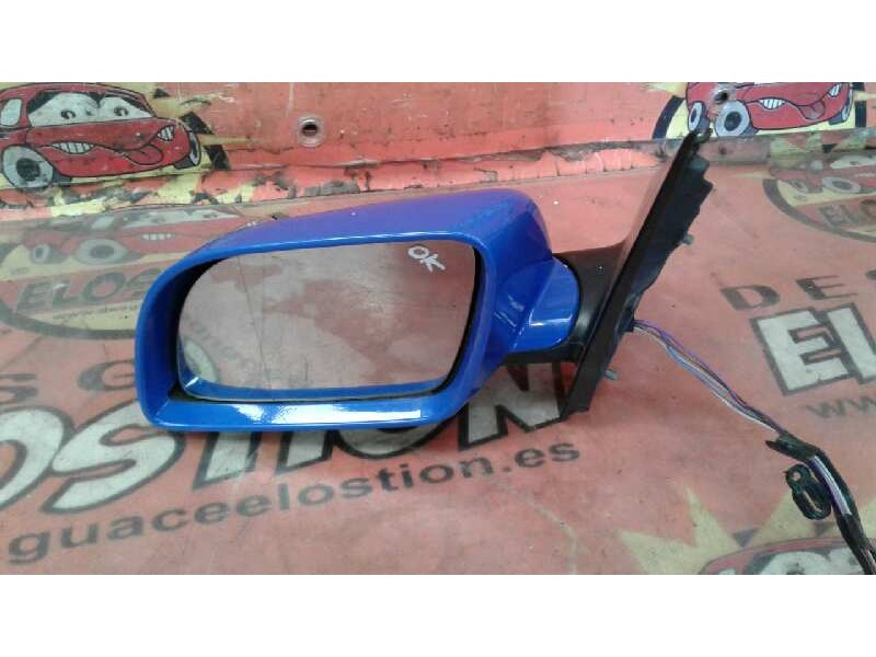 Recambio de retrovisor izquierdo para volkswagen polo (9n1) referencia OEM IAM   
