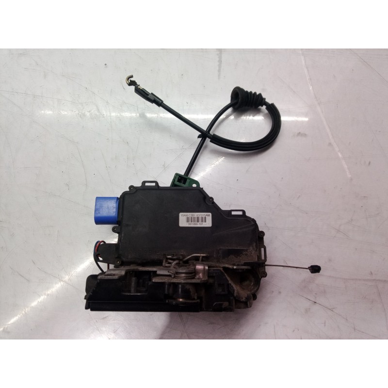 Recambio de cerradura puerta delantera izquierda para seat cordoba berlina (6l2) stella referencia OEM IAM 991990101 991990101 9