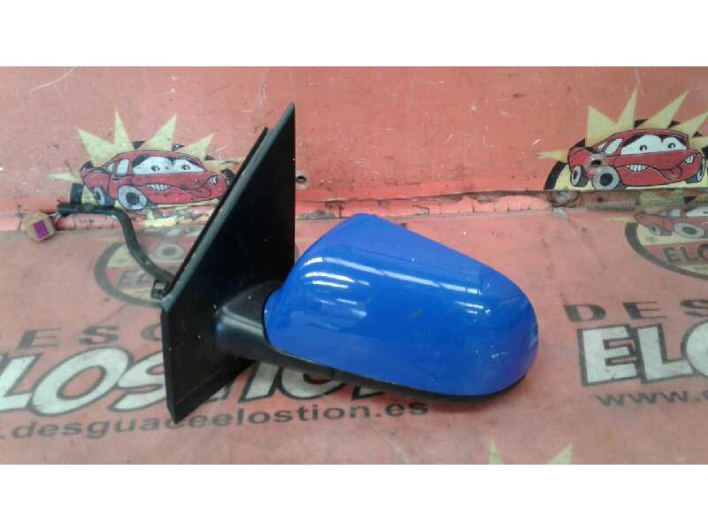 Recambio de retrovisor izquierdo para volkswagen polo (9n1) referencia OEM IAM   