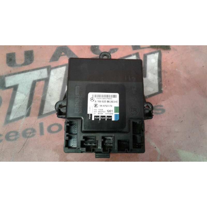 Recambio de centralita cierre para mercedes-benz clase a (w169) a 160 cdi (169.006) referencia OEM IAM A1698208626  