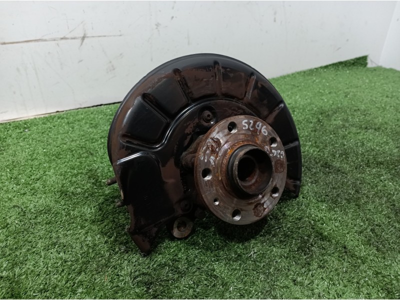 Recambio de mangueta delantera derecha para volkswagen golf vi (5k1) advance referencia OEM IAM   