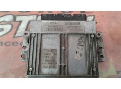 Recambio de centralita motor uce para peugeot 206 berlina x-line referencia OEM IAM 9646988680 216474310 