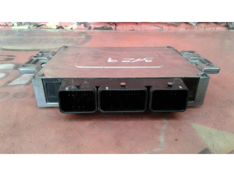 Recambio de centralita motor uce para peugeot 206 berlina x-line referencia OEM IAM 9646988680 216474310 