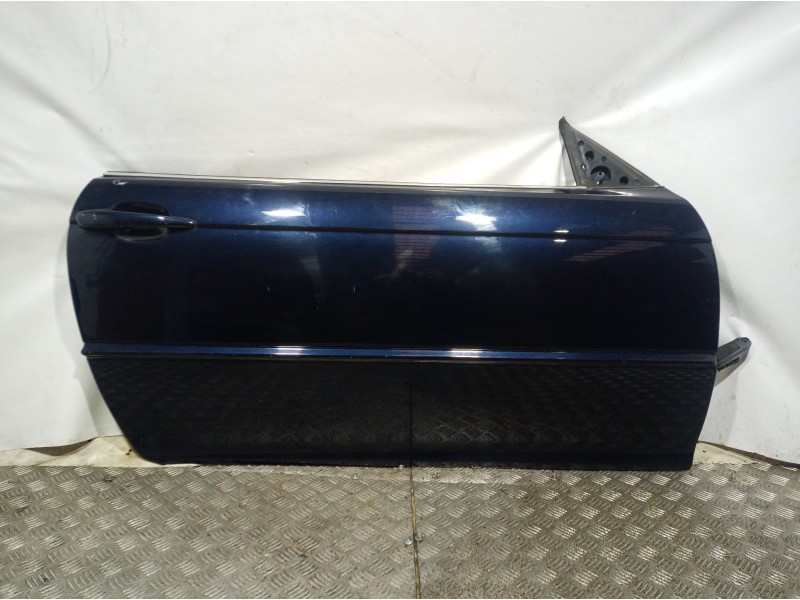 Recambio de puerta delantera derecha para bmw serie 3 coupe (e46) 2.0 16v cat referencia OEM IAM   