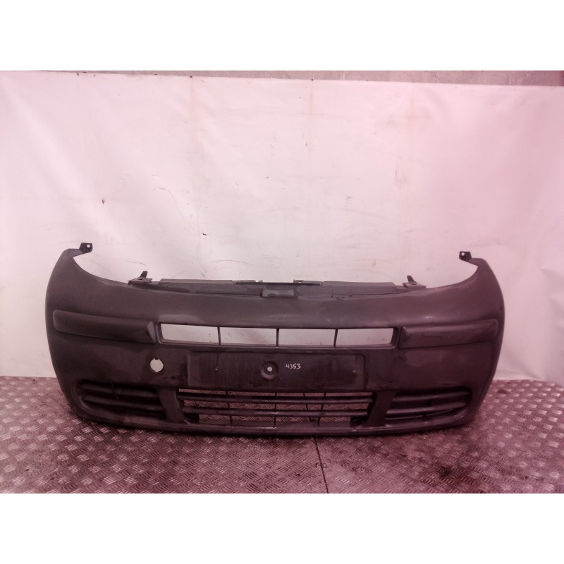 Recambio de paragolpes delantero para nissan primastar (x83) avantour 8 asientos, batalla corta 2,75t referencia OEM IAM   