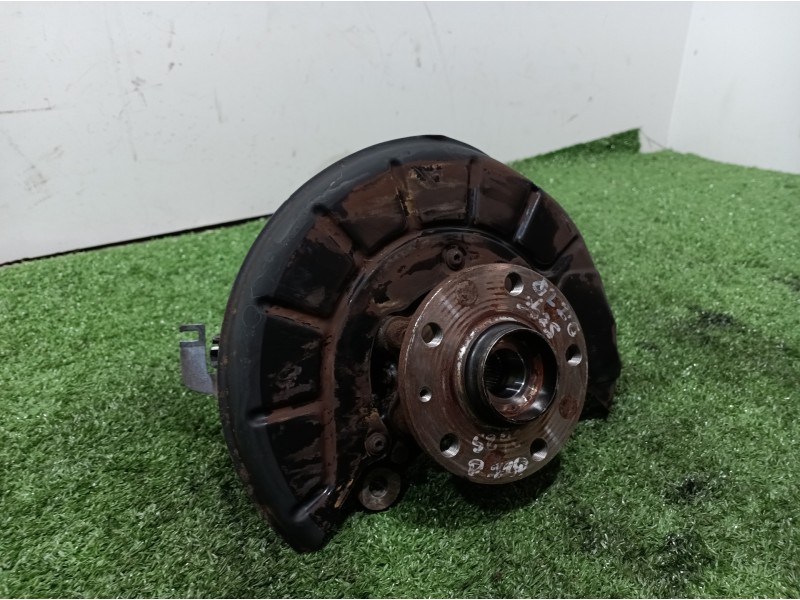 Recambio de mangueta delantera izquierda para volkswagen golf vi (5k1) advance referencia OEM IAM   