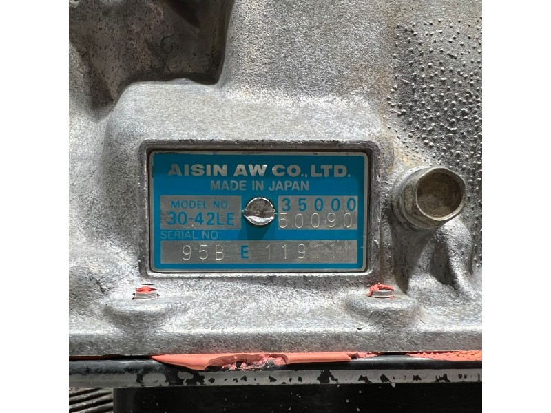 Recambio de caja cambios para lexus ls400 (ucf20) básico (ucf 20) referencia OEM IAM 3042LE 3042LE 3042LE