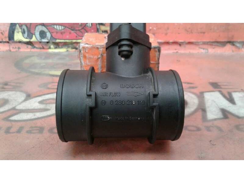 Recambio de caudalimetro para opel corsa c referencia OEM IAM 0280218119  