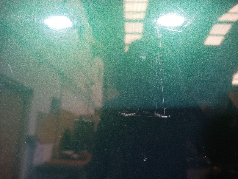 Recambio de capot para volkswagen polo berlina (6n1) air referencia OEM IAM   