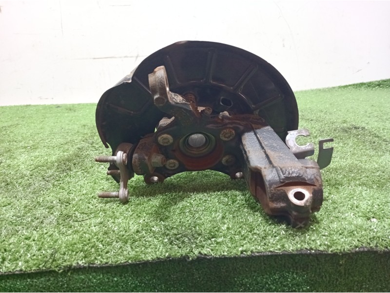 Recambio de mangueta delantera izquierda para volkswagen golf vi (5k1) advance referencia OEM IAM   