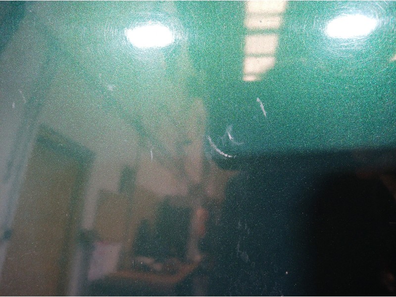 Recambio de capot para volkswagen polo berlina (6n1) air referencia OEM IAM   