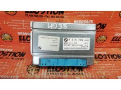 Recambio de centralita cambio automatico para bmw serie 3 touring (e46) 330xi referencia OEM IAM 7518709 7518709 7518709