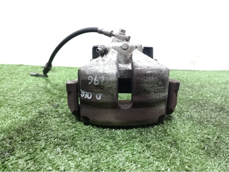 Recambio de pinza freno delantera derecha para volkswagen golf vi (5k1) advance referencia OEM IAM   